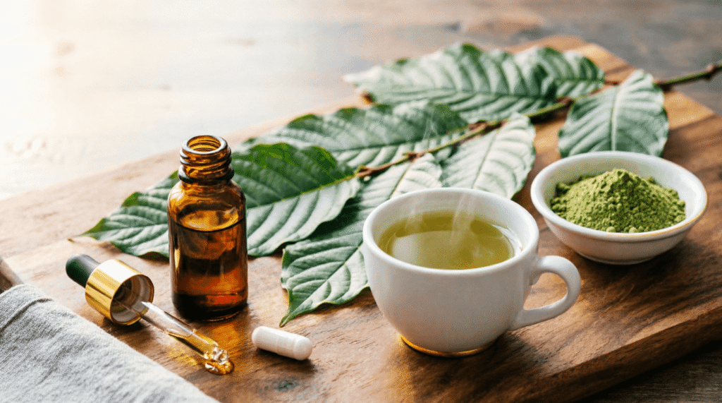 Kratom Consumption Mastery: Your Ultimate Guide to Mitragynine Delivery Methods